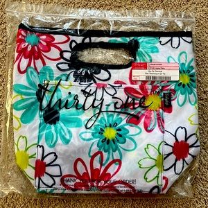 Thirty - One Insulated lunch bag New Never Used